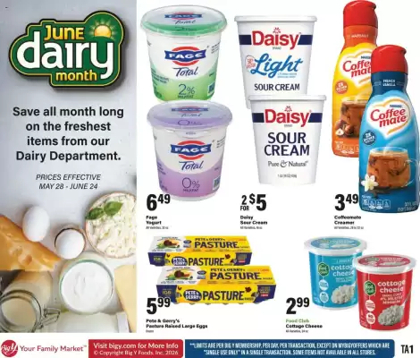 Big Y (valid until 4-06)