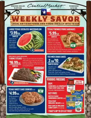Central Market (valid until 3-06)