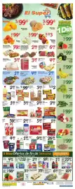 El Super weekly ad week 22 Page 1