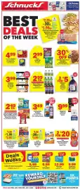 Schnucks weekly ad week 23 Page 1