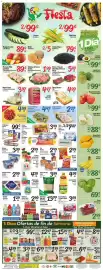 Fiesta Mart weekly ad week 22 Page 1