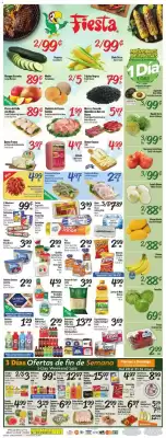 Fiesta Mart weekly ad (valid until 3-06)