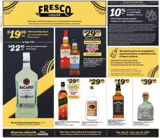Fresco y Más weekly ad Page 1