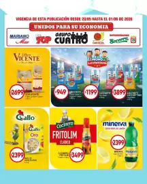 Catálogo Supermercados Caracol semana 22 Página 4
