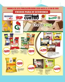 Catálogo Supermercados Caracol semana 22 Página 5