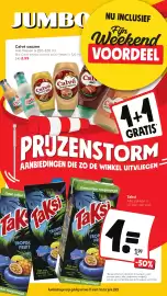 Jumbo Foodmarkt folder week 22 Pagina 1