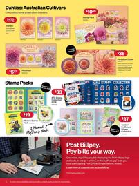 Australia Post catalogue Page 6