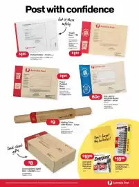 Australia Post catalogue Page 3