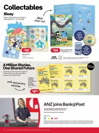 Australia Post catalogue Page 4