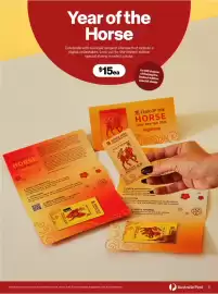 Australia Post catalogue Page 5