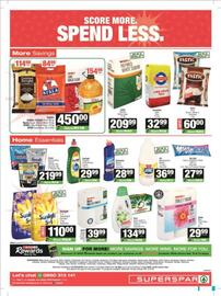 SuperSpar catalogue Page 12