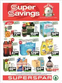 SuperSpar catalogue Page 1