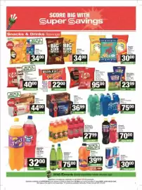 SuperSpar catalogue Page 7