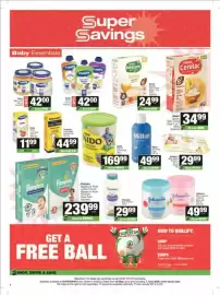 SuperSpar catalogue Page 8