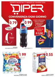 Volantino Diper Pagina 1