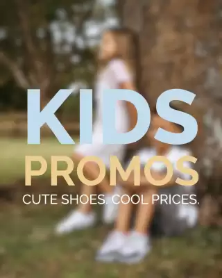 Kingsmead Shoes (valid until 31-05)