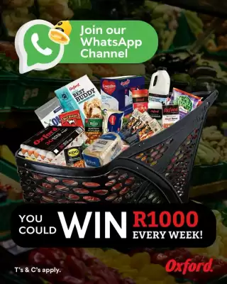 Oxford Freshmarket catalogue (valid until 2-06)