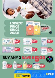 PEP catalogue Page 4