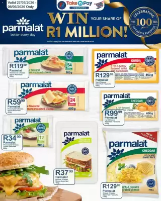 Take 'n Pay (valid until 8-06)