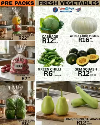 Take 'n Pay (valid until 31-05)