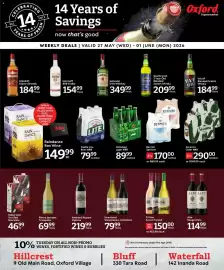 Oxford Freshmarket catalogue week 22 Page 16
