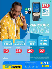 PEP catalogue Page 16