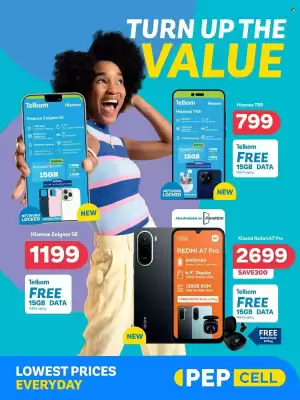 PEP catalogue (valid until 23-06)
