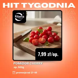 Delikatesy Ribena gazetka tydzień 22 Strona 1