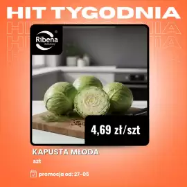 Delikatesy Ribena gazetka tydzień 22 Strona 2