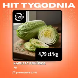 Delikatesy Ribena gazetka tydzień 22 Strona 3