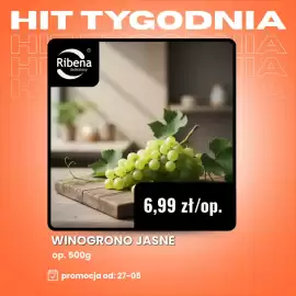 Delikatesy Ribena gazetka tydzień 22 Strona 4