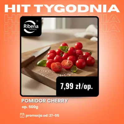 Delikatesy Ribena gazetka (ważność do 2-06)