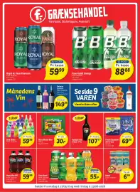 Fakta Tyskland tilbudsavis Side 1