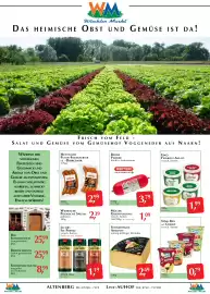 Winkler Markt Flugblatt Seite 1