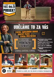 Hornbach leták Strana 2