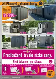 Hornbach leták Strana 3