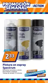 Catálogo Action semana 22 Página 1