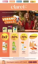 Folleto Clarel Página 1