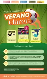 Folleto Clarel Página 8