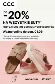 CCC gazetka tydzień 22 Strona 1