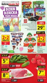 Intermarche gazetka tydzień 22 Strona 1