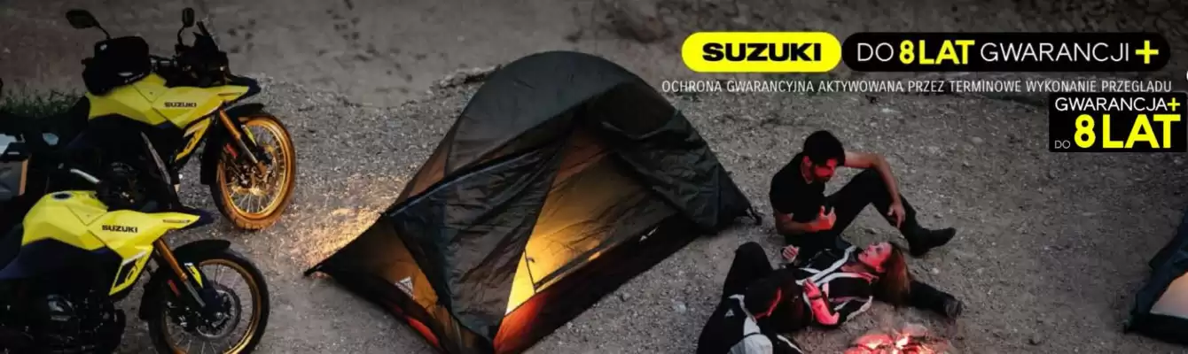 Suzuki (ważność do 21-06)