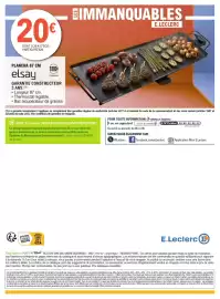 Catalogue E.Leclerc page 112