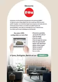 Catalogue Meubles Crack page 14