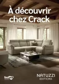 Catalogue Meubles Crack page 15