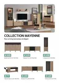 Catalogue Meubles Crack page 16