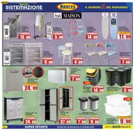 Volantino Maury's Pagina 14