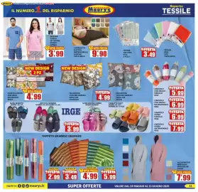 Volantino Maury's Pagina 15
