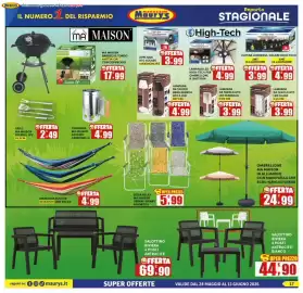 Volantino Maury's Pagina 17