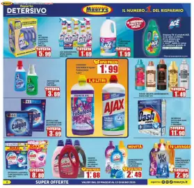 Volantino Maury's Pagina 2